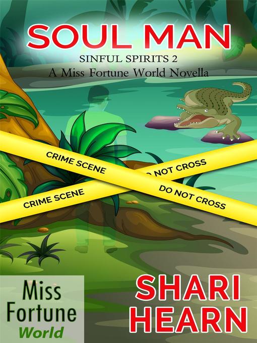 Title details for Soul Man by Shari Hearn - Available